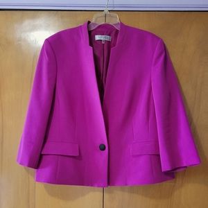 Fuchsia Jacket / Blazer
